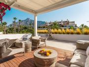 Ático en venta en Golden Mile, Málaga Costa del Sol