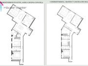 Ático en venta en Goya Barrio de Salamanca, Madrid... Ático en venta en Goya Barrio de Salamanca, Madrid...