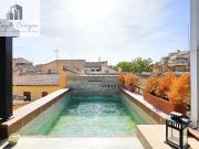 Ático en venta en Granada, San Matías Realejo. ATICAZO...