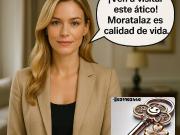 Ático en Venta en Horcajo