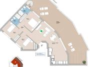 Ático en Venta en Hospital