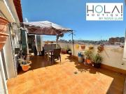 Ático en venta en Hospitalet de Llobregat, L´, de 70 m²...