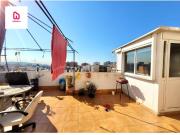 Ático en venta en Hospitalet de Llobregat L´, Pubilla...