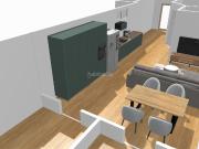 Ático en venta en Huelva, Centro. Ático reformado junto...