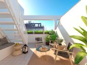 Ático en Venta en Ibiza de Madrid