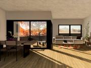 Atico en Venta en La Bordeta