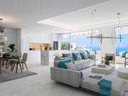 Ático en venta en La Cala de Mijas, Málaga Costa del Sol