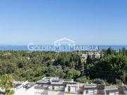 Ático en venta en la Milla de Oro Marbella