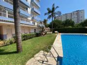 Ático en venta en la Playa Gandía con vistas al mar