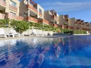 Ático en venta en La Tejita con fantástica vista al mar