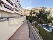 Ático en venta en Las Lagunas, Mijas Costa | Terraza de...