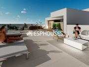 Ático en Venta en Las Piscinas Naturales