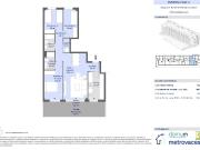 Ático en venta en Lleida, La Bordeta. Iconic. Áticos.