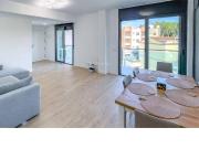 Ático en venta en Lloret de Mar, Fenals Costa Brava....