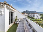 Ático en Venta en Lomas de Marbella Club