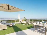 Ático en venta en Los Balcones, Alicante Costa Blanca