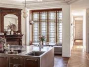 Ático en venta en Madrid, Almagro. maravilloso ático con...