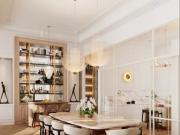 Ático en venta en Madrid, Almagro. Magnifico ático de...