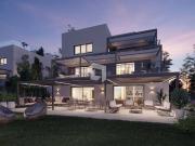 Ático en venta en Madrid, Aravaca. en Madrid. Áticos.