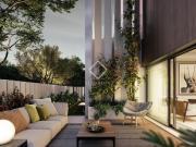 Ático en venta en Madrid, Colina. Excelente ático de...