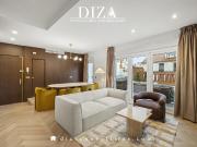 Ático en venta en Madrid, Cortes Huertas. Ático de lujo...