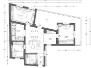 Ático en venta en Madrid, Cortes Huertas. ATICO RECIEN...