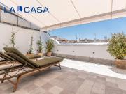 Ático en venta en Madrid, Cortes Huertas. Áticos.