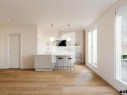 Ático en venta en Madrid, Fuente del Berro. ESPECTACULAR...