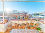 Ático en venta en Madrid, Goya. ÁTICO CON TERRAZA EN EL...