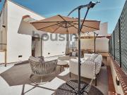 Ático en venta en Madrid, Goya. Ático en venta en Calle...