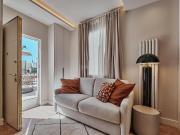 Ático en venta en Madrid, Goya. VIVIENDA EXTERIOR CON...