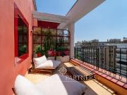 Ático en venta en Madrid, Guindalera. Espectacular ático...