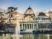 Ático en venta en Madrid, Jerónimos. Espectacular ático...