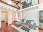 Ático en venta en Madrid, Lista. Ático en venta en Goya....