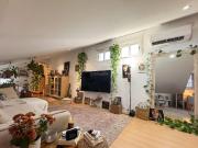 Ático en venta en Madrid, Palacio. Áticos.