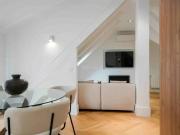 Ático en venta en Madrid, Recoletos. Ático a estrenar en...