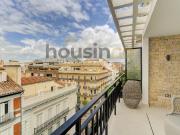 Ático en venta en Madrid, Recoletos. Ático en venta en...