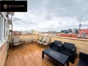 Ático en venta en Madrid, San Diego. Ático Dúplex en San...