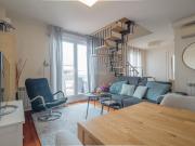 Ático en venta en Madrid, Simancas. Dúplex en venta en...