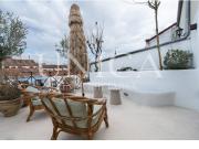 Ático en venta en Madrid, Sol. ÁTICO CON REFORMA DE...