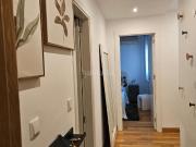 Ático en venta en Madrid, Trafalgar. Ático con gran...