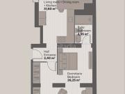 Ático en venta en Madrid, Universidad Malasaña. Áticos.