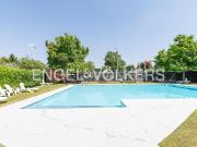 Ático en venta en Madrid, Valdemarín. Exclusivo ático de...