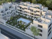 Ático en venta en Málaga, Churriana El Pizarrillo La...