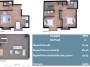 Atico en Venta en Málaga del Fresno, Andalucía