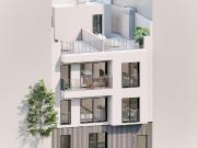 Ático en venta en Málaga, Los Castillejos La Trinidad....