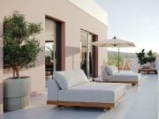 Ático en venta en Marbella, Alto de los Monteros. Áticos.