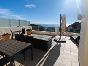 Ático en venta en Marbella, Alto de los Monteros. Áticos.