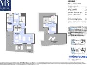 Ático en venta en Marbella, Alto de los Monteros....