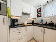 Ático en venta en Marbella, Costabella. Ático de 3...